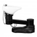 GABBIANO Hair Wash Unit with boom bowl Black